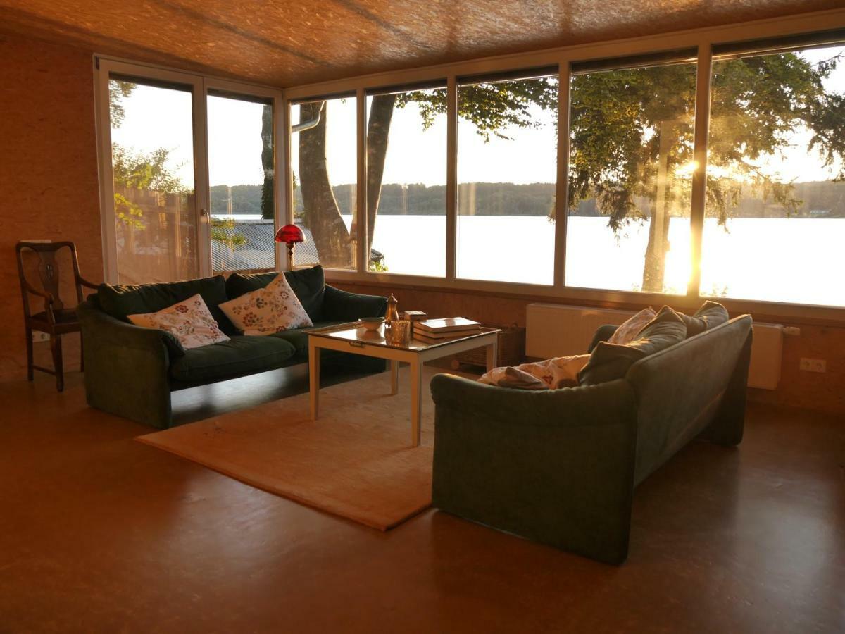 Atelierhaus Am Pilsensee Villa Herrsching am Ammersee Ngoại thất bức ảnh